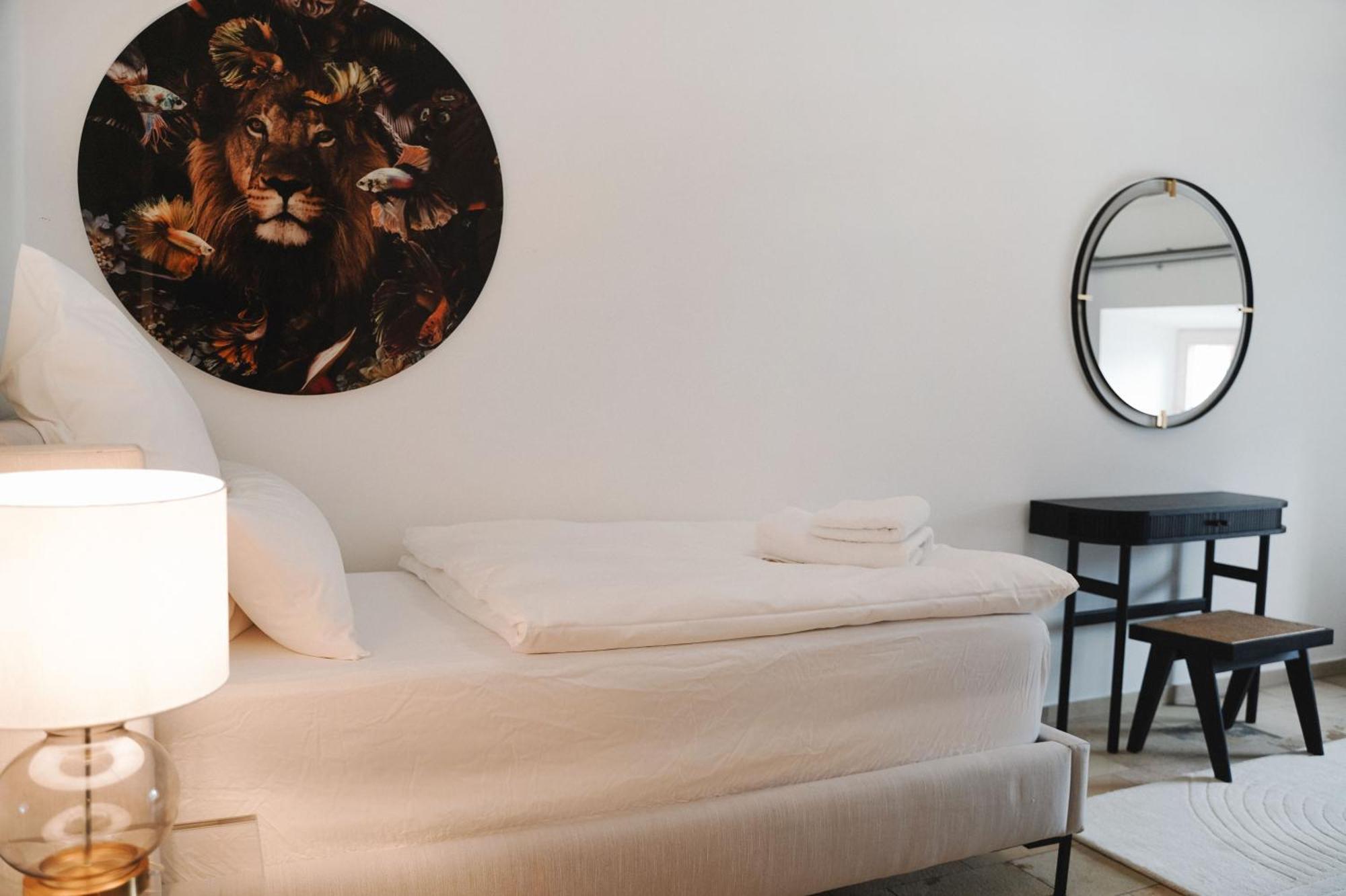 Loewenherz Homes Luxury Apartment - Stadt- Und Seenaehe - Fellnasenfreundlich - Lichtdurchflutet Stephanskirchen Eksteriør billede