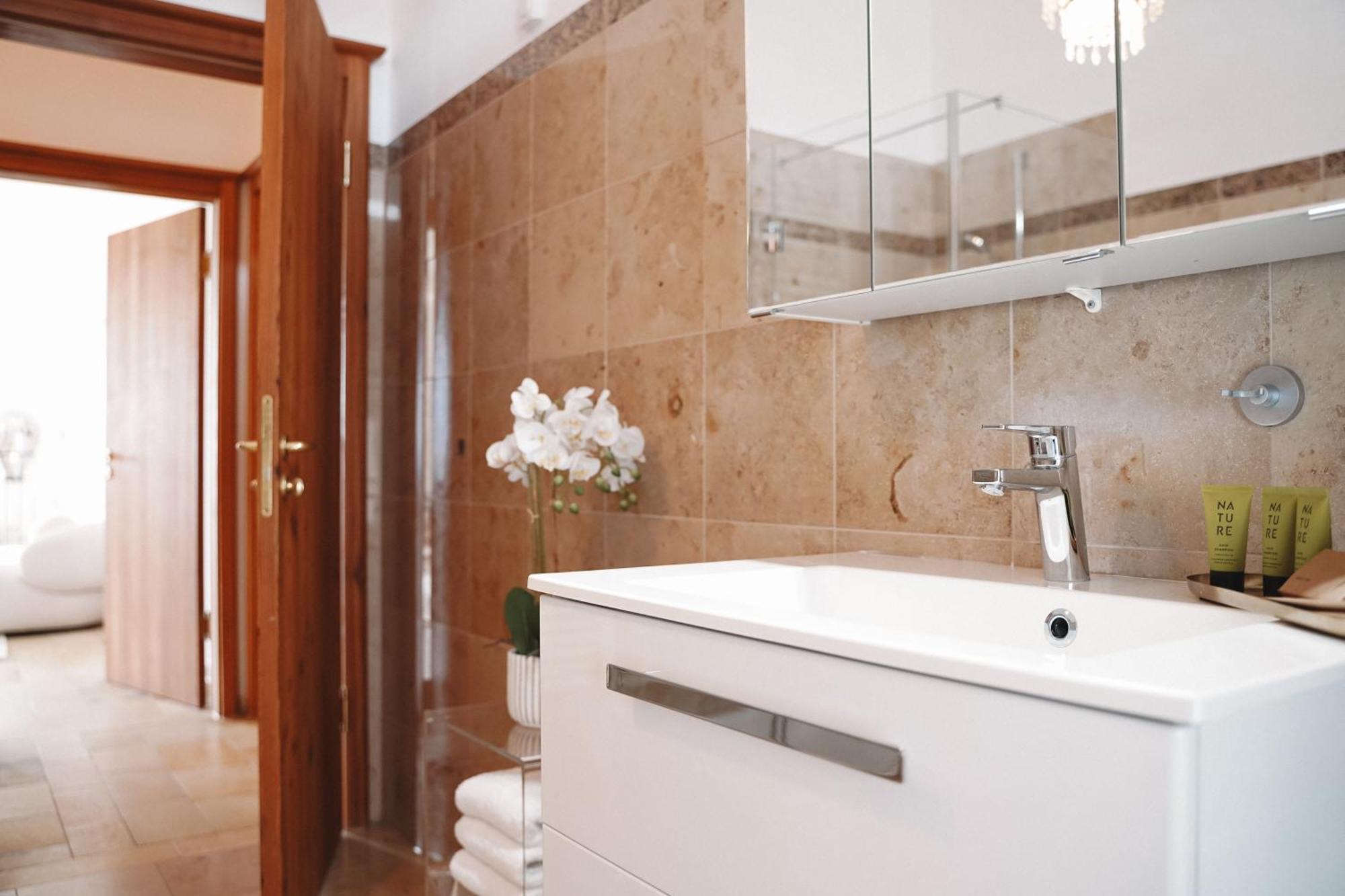 Loewenherz Homes Luxury Apartment - Stadt- Und Seenaehe - Fellnasenfreundlich - Lichtdurchflutet Stephanskirchen Eksteriør billede